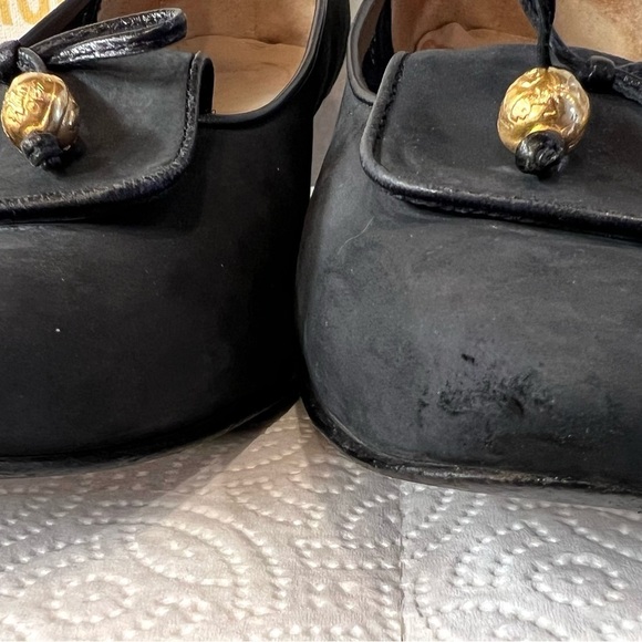 Salvatore Ferragamo Pump Tassel Shoes Women - Picture 3 of 6